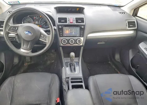 2015 Subaru Xv Crosstrek 2.0 Limited from USA, damaged, VIN JF2GPAMC5F8256487